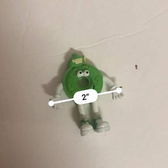 Green Loomey Lime Life Saver Doll - Picture 5 of 5